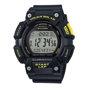 Casio STL-S110 STL-S110H 1B 1C Ремешок оригинальный 18 мм