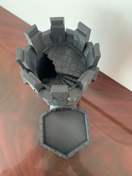 Большая башня для игральных костей, Башня для игральных костей, Настольные игры