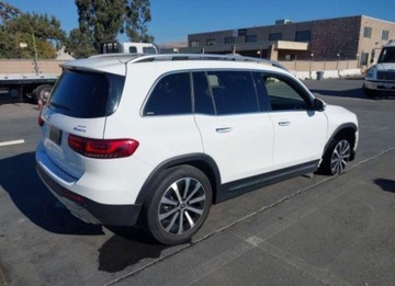 Mercedes GLB 2020 Mercedes-Benz GLB 2020, 2.0L, 4x4, od ubezpieczalni 2.0 Benzyna 221KM, zdjęcie 5