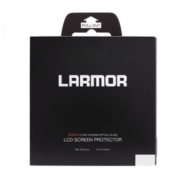 Osłona LCD GGS Larmor do Sony a7 IV