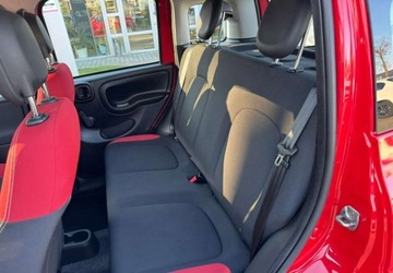 Fiat Panda III Hatchback 5d seria 3 1.2 69KM 2019 Fiat Panda Fiat Panda 1.2 StartampStop Easy 1.2 Benzyna 69KM, zdjęcie 15