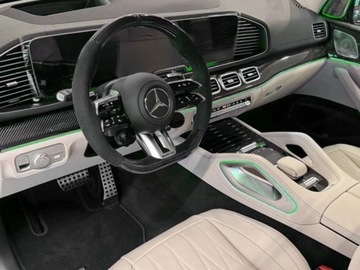 Mercedes GLS X167 SUV AMG Facelifting 4.0 63 612KM 2025 MERCEDES-BENZ GLS AMG 63 4MATIC+ Suv 4.0 (612KM) 2025, zdjęcie 6