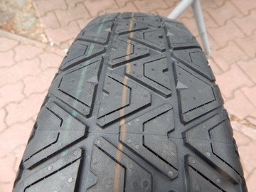 VW TIGUAN 07-16 AUDI Q5 SEAT SKODA KOLO DOJEZDOVÉ 145/85/18 NOVÉ ORIG!