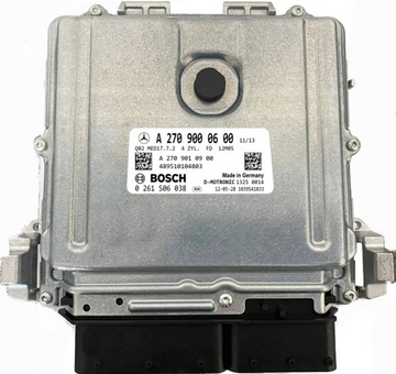 JEDNOTKA ECU MERCEDES W246 A2709000600 0261S06038
