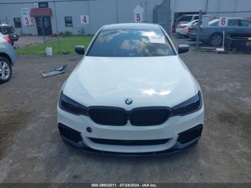 BMW Seria 5 G30-G31 2018 BMW Seria 5 2018 BMW 5 Series M550i xDrive Sedan 4.4 Benzyna 456KM, zdjęcie 10