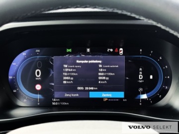 Volvo XC40 Crossover Facelifting 2.0 B3 163KM 2025 Volvo XC 40 B3 Core | Fusion Red | BLIS | Serwis A, zdjęcie 8