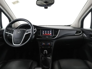 Opel Mokka I SUV 1.4 Turbo ECOTEC 140KM 2017 Opel Mokka X skóra navi klima auto grzane fotele, zdjęcie 14