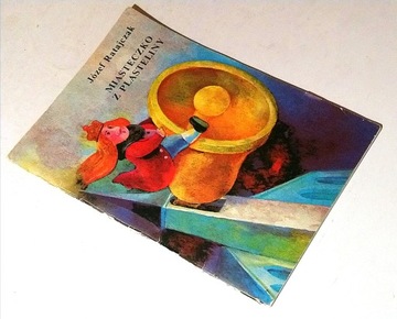 Город из пластилина Юзефа Ратайчака SPK