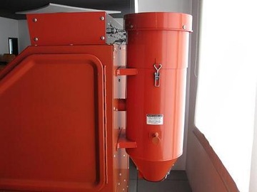 КАБИНА ШЛИФОВАЛЬНАЯ МАШИНА 350Л