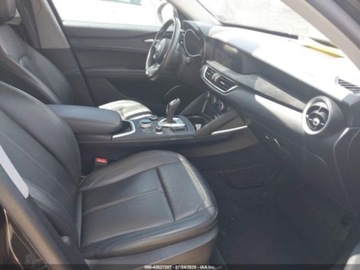 Alfa Romeo Stelvio 2021 Alfa Romeo Stelvio 2021 ALFA ROMEO STELVIO RWD 2.0 Benzyna 280KM, zdjęcie 9