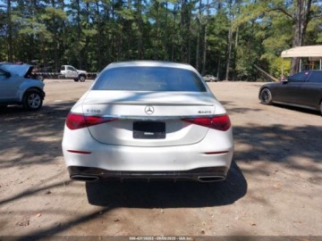 Mercedes Klasa S W223/V223 2024 Mercedes-Benz Klasa S 580 4Matic 2024 4.0l 4.0 Benzyna 496KM, zdjęcie 4