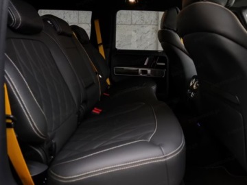 Mercedes Klasa G W465 2025 MERCEDES-BENZ Klasa G AMG 63 Suv 4.0 (585KM) 2025, zdjęcie 11