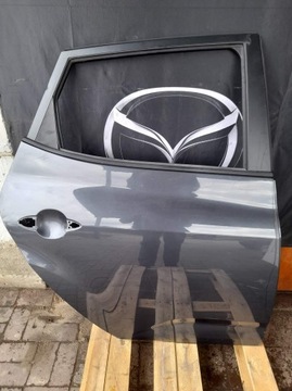DRZWI TYLNE PRAWE KIA VENGA 2010 -