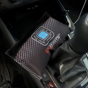 SAMOCHODOWY POCHŁANIACZ WILGOCI DO SAMOCHODU AUTA OSUSZACZ SAMOCHODOWY 500G