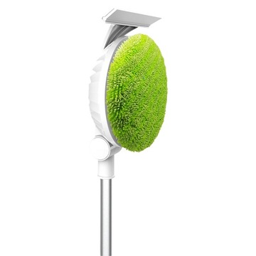 Akumulatorowy mop elektryczny, inteligentny