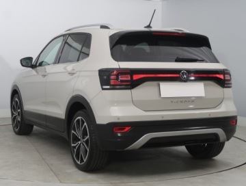 Volkswagen T-Cross SUV 1.0 TSI 110KM 2022 VW T-Cross 1.0 TSI, Salon Polska, Serwis ASO, zdjęcie 3