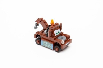 LEGO Cars (10733) Свалка Мэтера