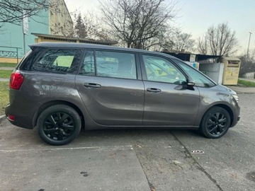 Citroen C4 Picasso II Picasso 1.6 BlueHDi 100KM 2016 Citroen C4 Picasso Citroen C4 Picasso 1,6 Diesel 7-os Zamiana 1.6 Diesel, zdjęcie 5