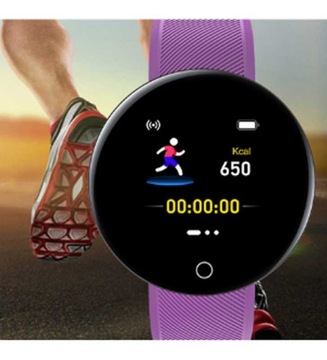 SMARTWATCH SMARTBAND FITNESS STEP СПОРТИВНЫЙ РЕСПЕКТ