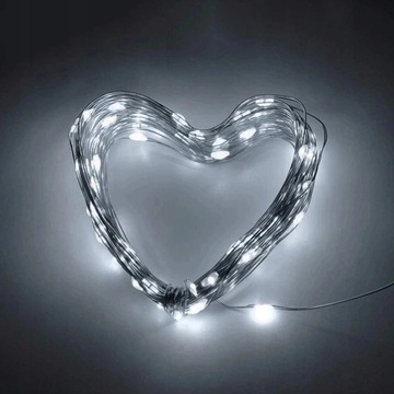 ГИРЛЕНД СОЛНЕЧНЫЕ САДОВЫЕ ЛАМПЫ 10M 100LED