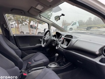 Honda Jazz III 2014 Honda Jazz 1.3 IMA Hybrid 1 rej. 2015r, zdjęcie 5
