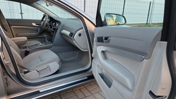 Audi A6 C6 Avant 2.4 V6 24V 177KM 2005 Audi a6 2,4 benzyna reczna skrzynia V6 2.4 Benzyna 177KM, zdjęcie 20