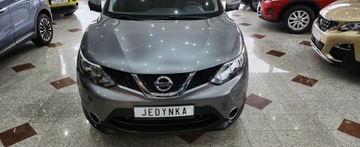 Nissan Qashqai II Crossover 1.2 DIG-T 115KM 2016 Nissan Qashqai Nissan Qashqai Webasto Kamera 360 Nawigacja Panorama MOZLIW, zdjęcie 16