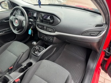 Fiat Tipo II Sedan 1.4 95KM 2019 Fiat Tipo Fiat Tipo 2019 Rok 1.4 Benzyna Salon Polska Bezwypadkowy 1.4, zdjęcie 9