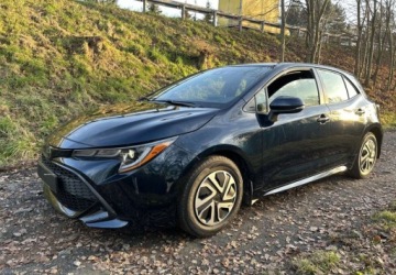 Toyota Corolla XII Sedan 1.6 Valvematic Dual VVT-i 132KM 2020 Toyota Corolla Toyota Corolla 1.6 Benzyna 132KM, zdjęcie 1