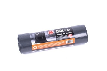 WORKI NA ŚMIECI 160 L (10szt)