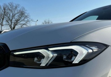 BMW Seria 3 G20-G21 Limuzyna 2.0 318i 156KM 2023 BMW Seria 3 318i 156 KM Led M Pakiet Navi Kamera Ambiente Salon Polska Ser, zdjęcie 2