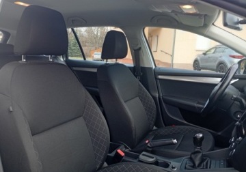 Skoda Octavia III Kombi Facelifting 1.6 TDI 90KM 2017 Skoda Octavia Zakupiony w Polsce - bezwypadkowy- przebieg 108.000 km - 1,6, zdjęcie 14