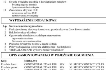 Skoda Superb III Scout 2.0 TDI 190KM 2020 Skoda Superb Bezwypadkowy, FV23, 4x4, LK, DSG, 190km, KredytowanieLeasing,, zdjęcie 37