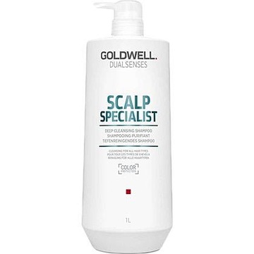 Goldwell DLS Scalp Reg Deep Clean Szampon 1000ml NEW
