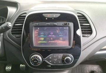Renault Captur I Crossover Facelifting 0.9 Energy TCe 90KM 2018 Renault Captur BDB STAN - kamera - nawigacja - klima automatyczna Benzyna, zdjęcie 10
