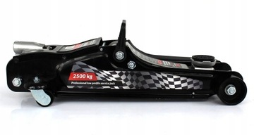 АВТОМОБИЛЬНЫЙ ДОМКРАТ FROG 2,5 Т НИЗКИЙ РЕЗИНОВЫЙ ДОМКРАТ