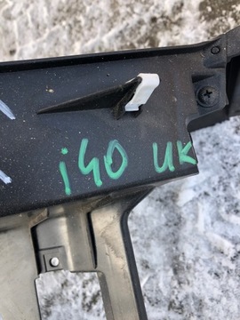 ЦЕНТРАЛЬНЫЙ ТУННЕЛЬНЫЙ ПОДЛОКОТНИК HYUNDAI I40 UK