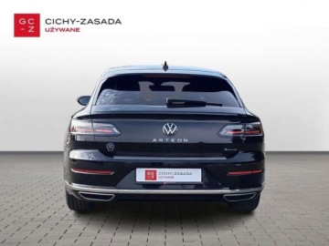 Volkswagen Arteon Fastback Facelifting 2.0 TDI 200KM 2022 Volkswagen Arteon Shooting Brake 4 Motion ASO 2.0TDI 200KM head-up LED kam, zdjęcie 3