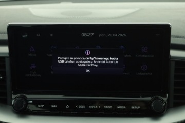 Kia XCeed Crossover Facelifting 1.5 T-GDi 140KM 2024 Kia XCeed 1.5 T-GDI, Salon Polska, 1. Właściciel, zdjęcie 18
