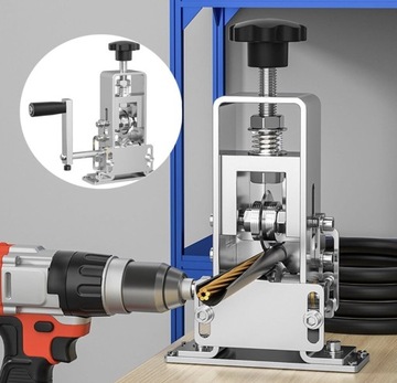 СТРИППЕР ДЛЯ КАБЕЛЯ, ОЧИСТИТЕЛЬ, ОКОРУЮЩИЙ СТАНОК, 1-30 мм