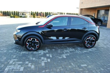 Opel Mokka II SUV 1.2 Turbo 130KM 2021 Opel Mokka BLACK EDITION * NAVI * Kamera, zdjęcie 16