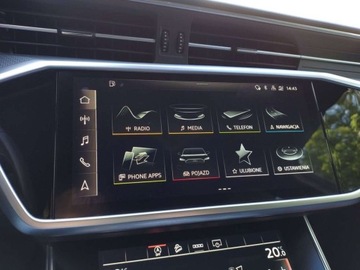 Audi A6 C8 Avant 2.0 40 TDI 204KM 2022 Audi A6 Allroad 40TDI Allroad Quattro 204km Gwarancja do 2027r 2.0 Diesel, zdjęcie 30