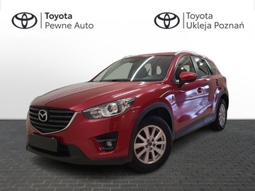 Mazda CX-5 I SUV 2.0 SKYACTIV-G 160KM 2015