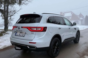 Renault Koleos II SUV 2.0 dCi 177KM 2018 Renault Koleos Renault Koleos ENERGY dCi 175 4WD INTENS 2.0 Diesel 177KM, zdjęcie 9