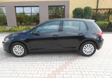 Volkswagen Golf VII Hatchback 3d Facelifting 1.6 TDI-CR DPF BMT 115KM 2019 Volkswagen Golf Volkswagen Golf VII 1.6 Diesel 115KM, zdjęcie 6