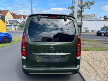 Opel Combo E 2026 OPEL Combo XL L2H1 GS EAT8 Combi 1.5 130KM 2026, zdjęcie 3