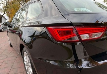 Seat Leon III X-Perience 1.6 TDI CR 110KM 2015 Seat Leon Seat Leon 1.6 TDI X-Perience SampS 1.6 Diesel 110KM, zdjęcie 14