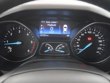 Ford Focus III Kombi Facelifting 1.6 TDCi 115KM 2015 Ford Focus 1.6 TDCi, Salon Polska, Klima, zdjęcie 10