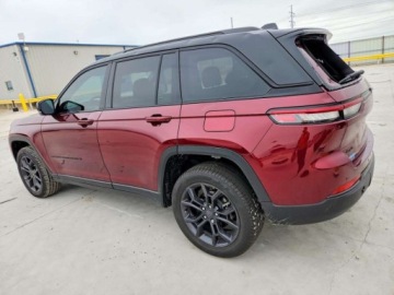 Jeep Grand Cherokee V 2025 Jeep Grand Cherokee Limited 2025 3.6 Benzyna 293KM, zdjęcie 1