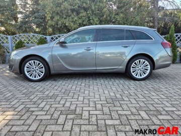 Opel Insignia I Country Tourer 2.0 CDTI Ecotec 170KM 2016 Opel Insignia Automat Bi-Ksenon Android Auto PodgrzewaneWentylowane fote, zdjęcie 16